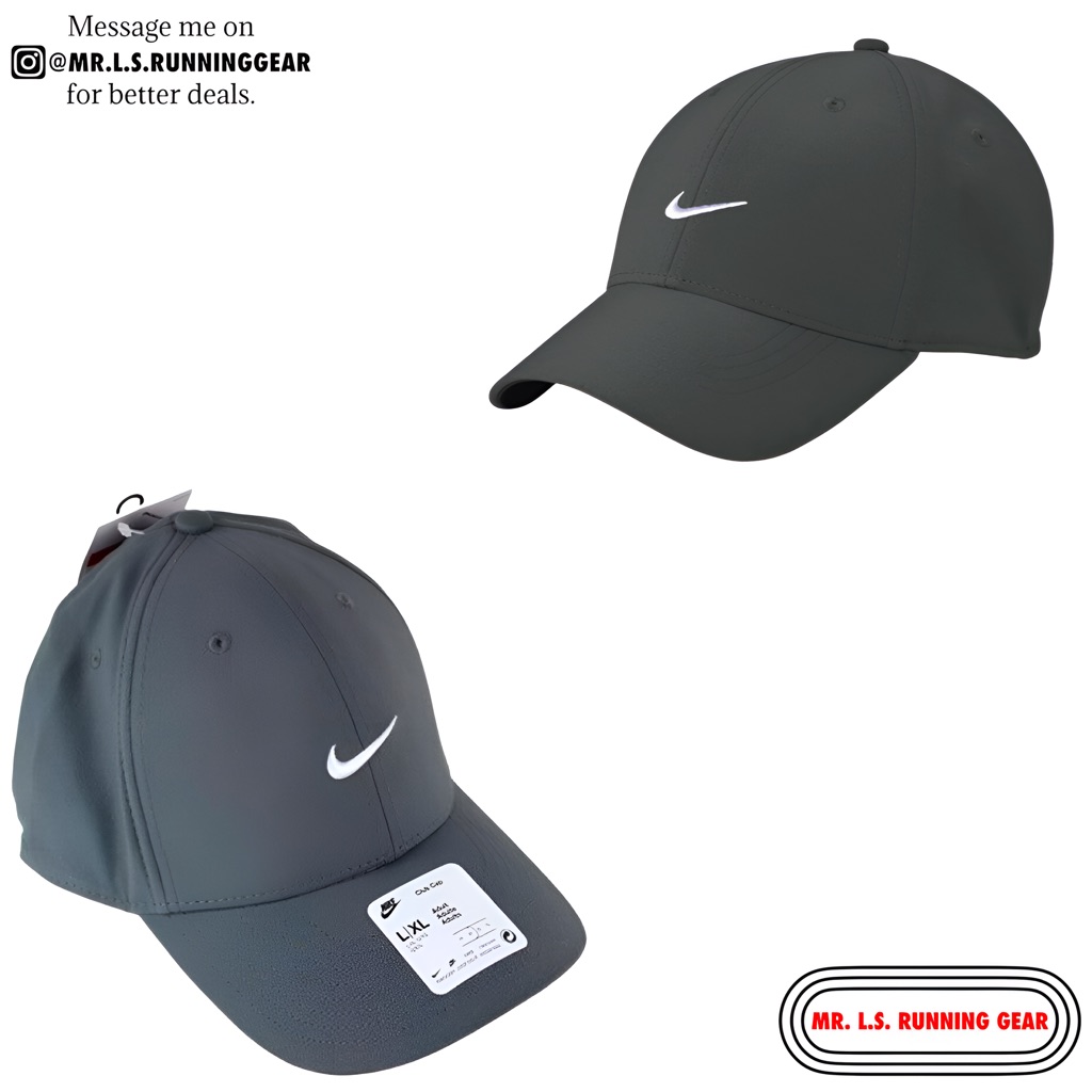 Nike Dri-Fit Rise Club Cap Hat Fv5563-068